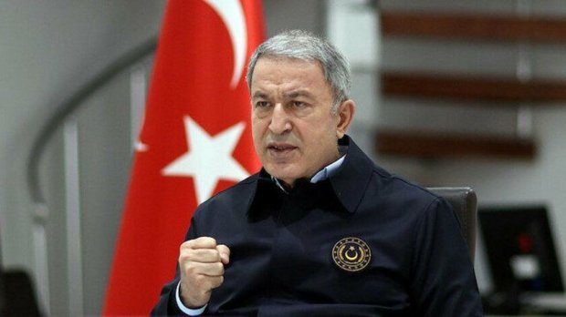 Akar: “Azərbaycan və Türkiyə birlikdə Ermənistana sülh əlini uzadıblar” Akar: “Azərbaycan və Türkiyə birlikdə Ermənistana sülh əlini uzadıblar”