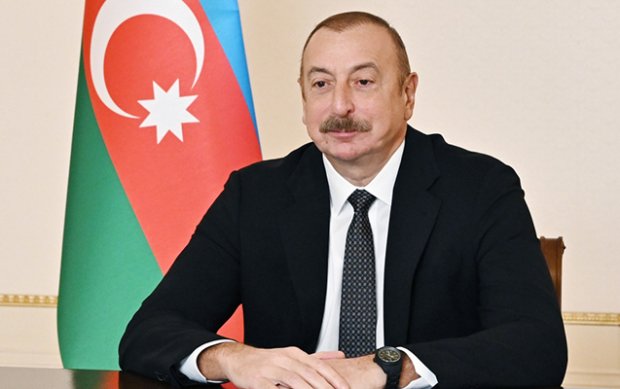 Prezident Qazaxıstana getdi Prezident Qazaxıstana getdi