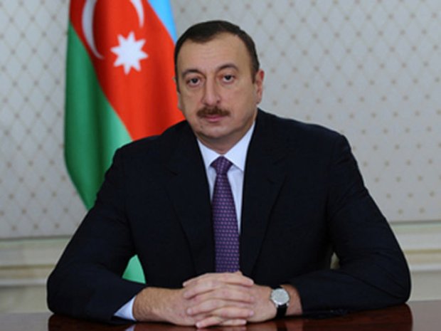 İlham Əliyev Koreya prezidentinə başsağlığı verdi İlham Əliyev Koreya prezidentinə başsağlığı verdi