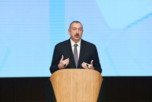 Ermənistanın törətdiklərinə baxmayaraq, onlara sülh təklif etdik - İlham Əliyev