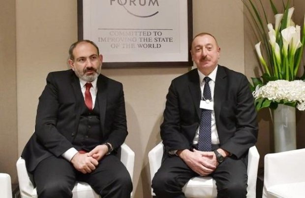 Əliyev-Paşinyan görüşünün yeri və tarixi açıqlandı Əliyev-Paşinyan görüşünün yeri və tarixi açıqlandı