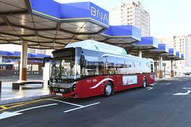 44 marşrut xətti üzrə avtobuslar gecikir - BNA