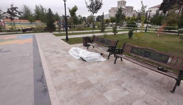 Xankəndində intihar hadisəsi oldu Xankəndində intihar hadisəsi oldu