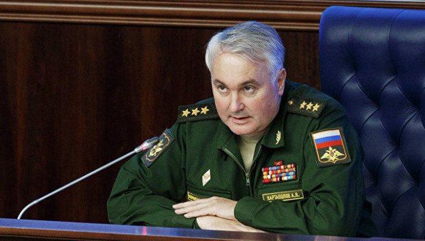 Kiyevin növbəti hədəfi… – Rus generaldan şok Kiyevin növbəti hədəfi… – Rus generaldan şok