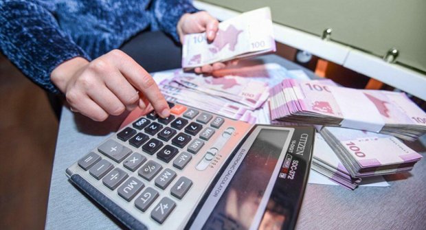 Naxçıvanda orta aylıq əməkhaqqı Naxçıvanda orta aylıq əməkhaqqı