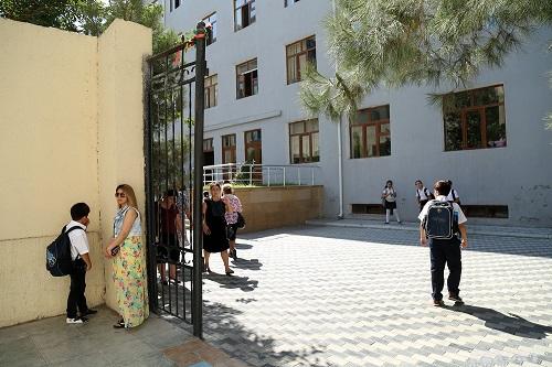 Yaşıdını döyən şagirdlə bağlı yeni faktlar