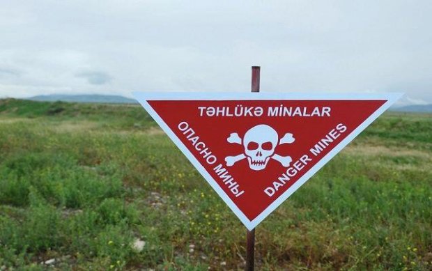 Bu ərazilərdə daha 89 mina aşkarlandı Bu ərazilərdə daha 89 mina aşkarlandı