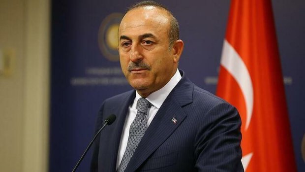 Çavuşoğlu Fransaya gedir Çavuşoğlu Fransaya gedir