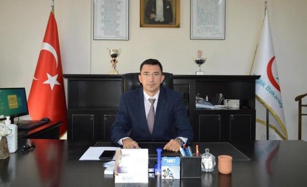 Türkiyəli mütəxəssis bu klinikaya direktor gətirildi Türkiyəli mütəxəssis bu klinikaya direktor gətirildi