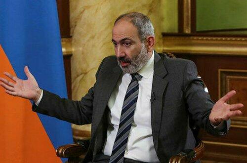 Paşinyan: Anladım ki, 30 ildə Ermənistan... Paşinyan: Anladım ki, 30 ildə Ermənistan...