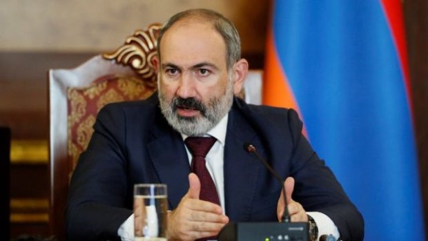 Paşinyanın Rusiyaya qarşı şok açıqlaması yayıldı