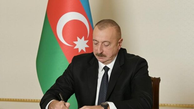 İlham Əliyev bu idman mütəxəssislərinə fəxri ad verdi