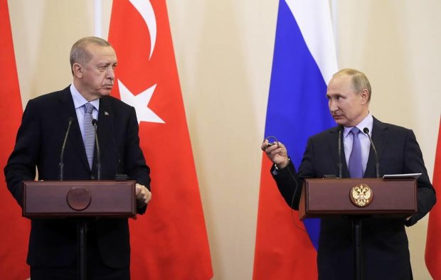 Ərdoğan və Putin bunları müzakirə edəcək Ərdoğan və Putin bunları müzakirə edəcək