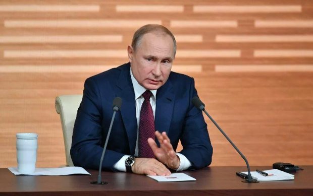 “Odessaya rus vizası ilə?” sualına Putinin cavabı