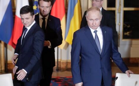Putin və Zelenski G20 sammitində iştirak edəcək Putin və Zelenski G20 sammitində iştirak edəcək