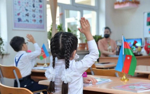 Şagirdlərin yerdəyişməsinə başlanıldı