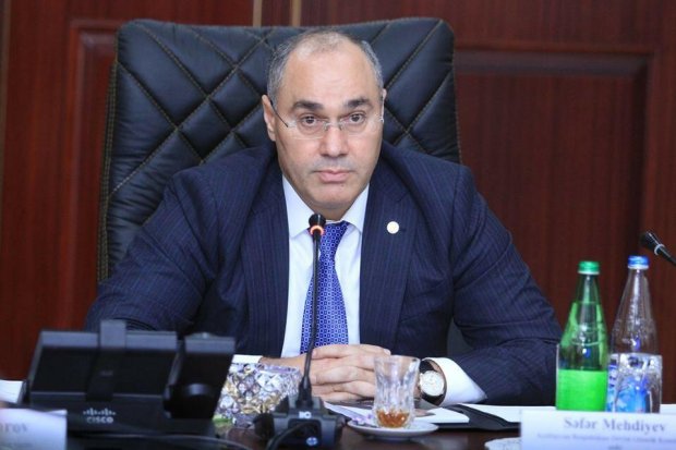 Səfər Mehdiyevin şirkətləri bağlandı
