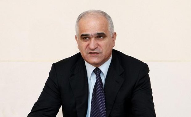 Mustafayev Qriqoryanla Brüsseldə görüşəcək Mustafayev Qriqoryanla Brüsseldə görüşəcək