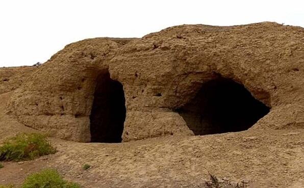 Sumqayıtda qədim mağaralar tapıldı