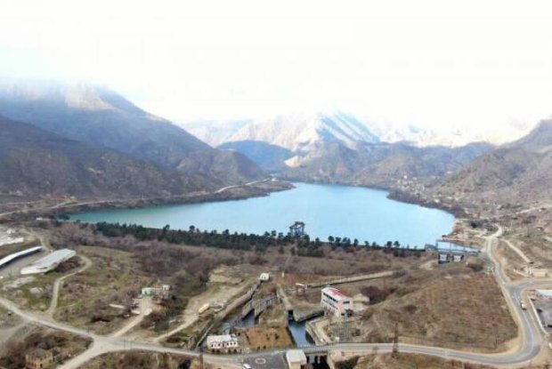 Suqovuşan su anbarının bərpasına Suqovuşan su anbarının bərpasına