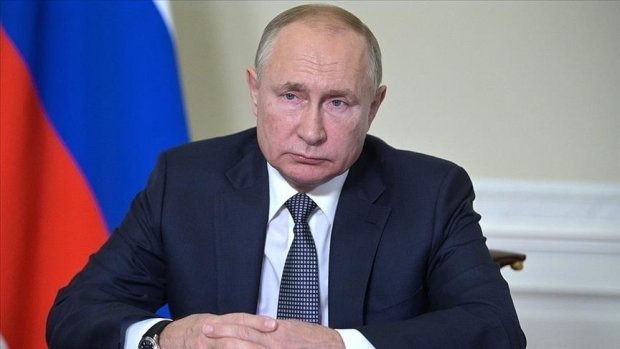 Putindən Avropa Birliyi AÇIQLAMASI: Hazırıq! Putindən Avropa Birliyi AÇIQLAMASI: Hazırıq!