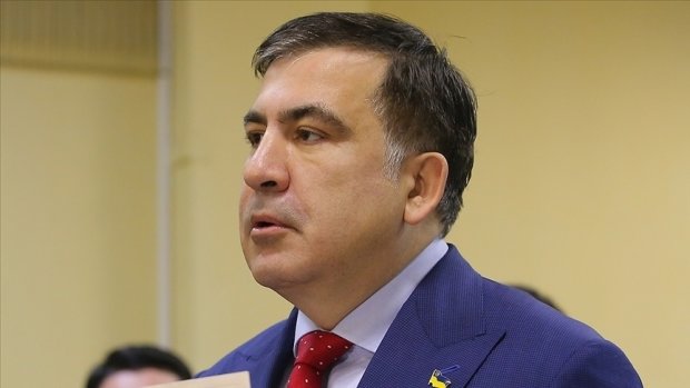 Saakaşvili bu tarixdə Ukraynaya köçürüləcək