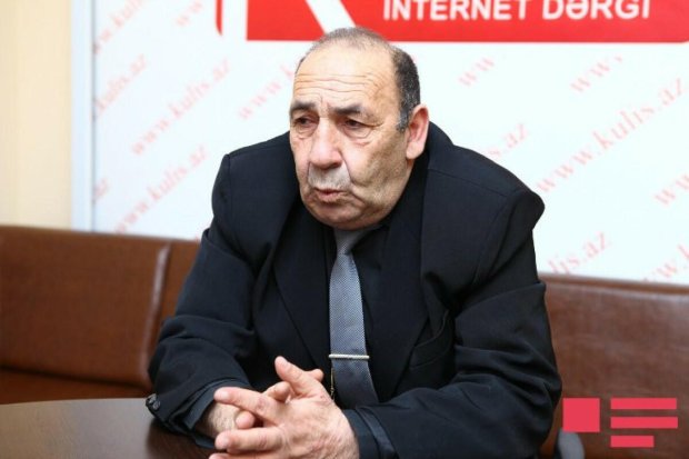Yafəs Türksəs vəfat etdi Yafəs Türksəs vəfat etdi