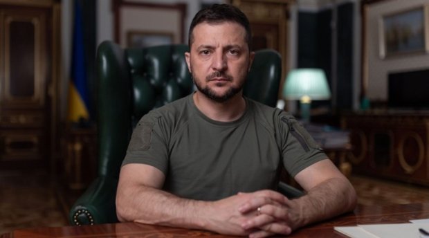 Zelenski Rusiya danışıqları ilə bağlı sərəncam imzaladı