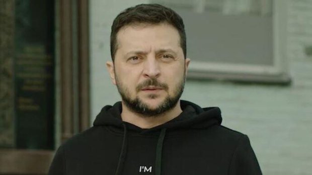 Trampın oğlu Zelenskini ələ saldı Trampın oğlu Zelenskini ələ saldı