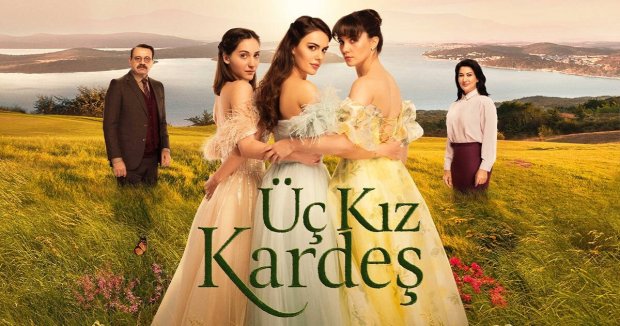 Məşhur azərbaycanlı aktrisa "Üç kız kardeş"in çəkiliş meydanında -