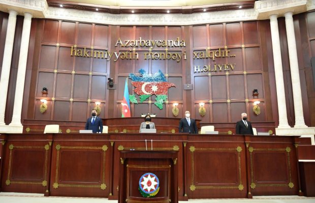 Milli Məclis Fransa Senatının qəbul etdiyi qətnamə ilə bağlı bəyanat yayacaq