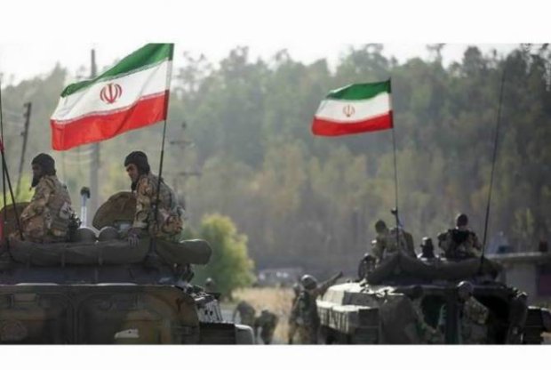 İran ordusu Şərqi Azərbaycana hərbi texnika yeridir: