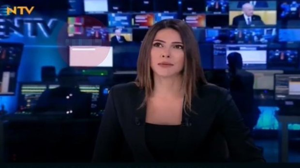 Türkiyədə canlı yayımda zəlzələ