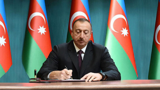 Azərbaycan və Əlcəzair bəzi şəxsləri viza tələbindən azad etdi Azərbaycan və Əlcəzair bəzi şəxsləri viza tələbindən azad etdi