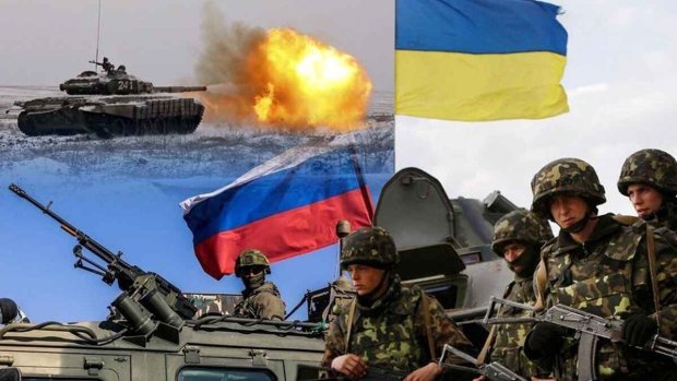 Ukrayna ordusu Rusiyanın silah anbarlarını