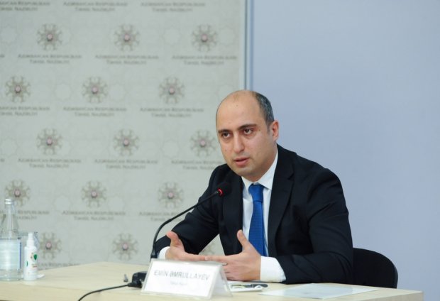 Nazir səs yazısı  yayılan direktordan
