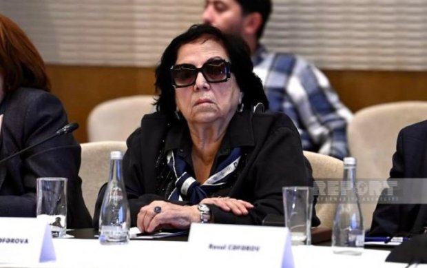 QHT sədri: "Azərbaycanda iki əsas partiyanın olması kifayətdir" QHT sədri: "Azərbaycanda iki əsas partiyanın olması kifayətdir"