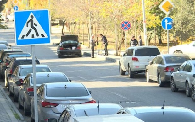 Bu nişanın tələbinə niyə əməl olunmur? Bu nişanın tələbinə niyə əməl olunmur?
