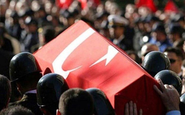 İraqda daha bir türk əsgəri şəhid oldu İraqda daha bir türk əsgəri şəhid oldu