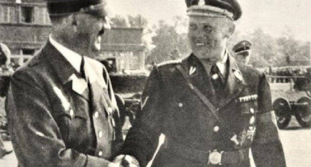 Hitlerin şəxsi pilotu – Baur son anda füreri Almaniyadan qaçırmağa cəhd edib Hitlerin şəxsi pilotu – Baur son anda füreri Almaniyadan qaçırmağa cəhd edib