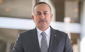 Çavuşoğlu Azərbaycanı təbrik etdi: Çavuşoğlu Azərbaycanı təbrik etdi: