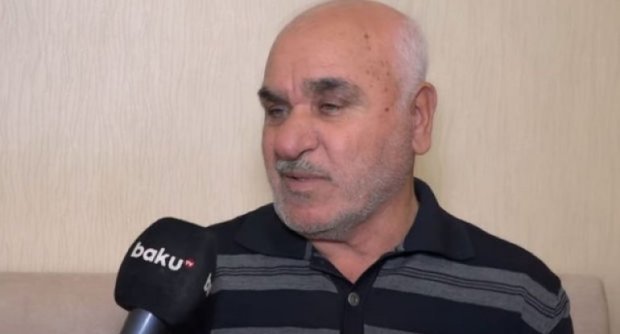 Rəşad Dağlının atası danışdı: “İki ailə arasında mehribanlıq yaratmağa çalışırıq” Rəşad Dağlının atası danışdı: “İki ailə arasında mehribanlıq yaratmağa çalışırıq”