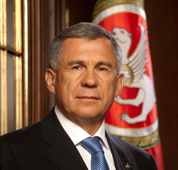 Tatarıstan Prezidenti Azərbaycana səfər edəcək Tatarıstan Prezidenti Azərbaycana səfər edəcək