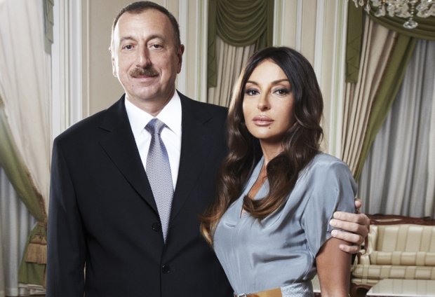 Mehriban Əliyevadan qətiyyətli etiraz: Mehriban Əliyevadan qətiyyətli etiraz: