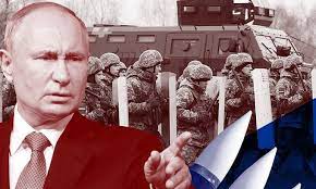 Putin bu ərazini istəyir: Putin bu ərazini istəyir: