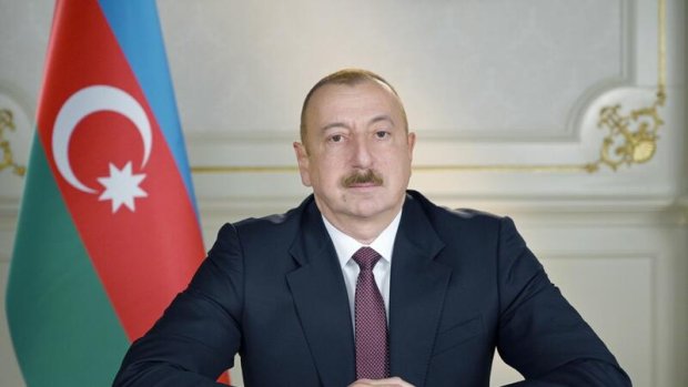 Prezident İlham Əliyev Özbəkistana getdi Prezident İlham Əliyev Özbəkistana getdi