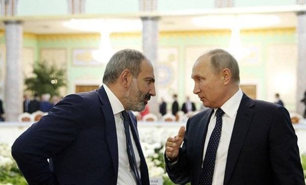 Putin ilə Nikol Soçidə mübahisə edib?