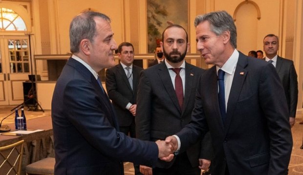 Blinken Mirzoyanın Qarabağla bağlı istəyinə belə təpki verdi – Blinken Mirzoyanın Qarabağla bağlı istəyinə belə təpki verdi –