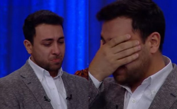 Əməkdar artist İslamı ağlatdı -