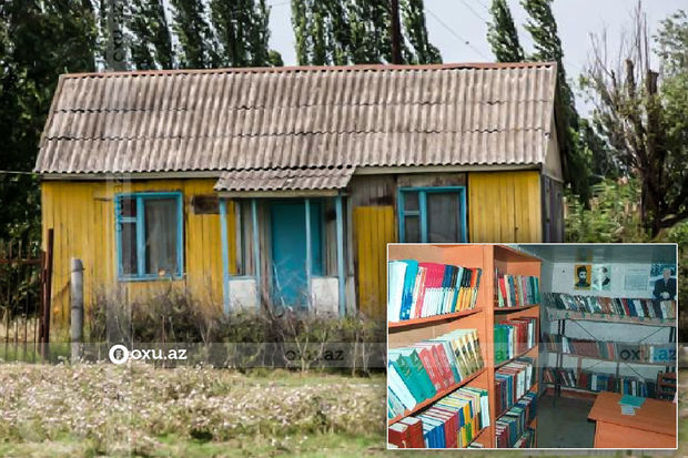Düşmən marağına xidmət edən addımlar: Kənddə kitabxanalar niyə yoxa çıxır? Düşmən marağına xidmət edən addımlar: Kənddə kitabxanalar niyə yoxa çıxır?